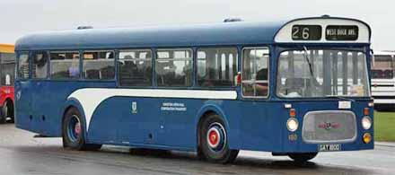 Roe Leyland Panther Hull Corporation Transport